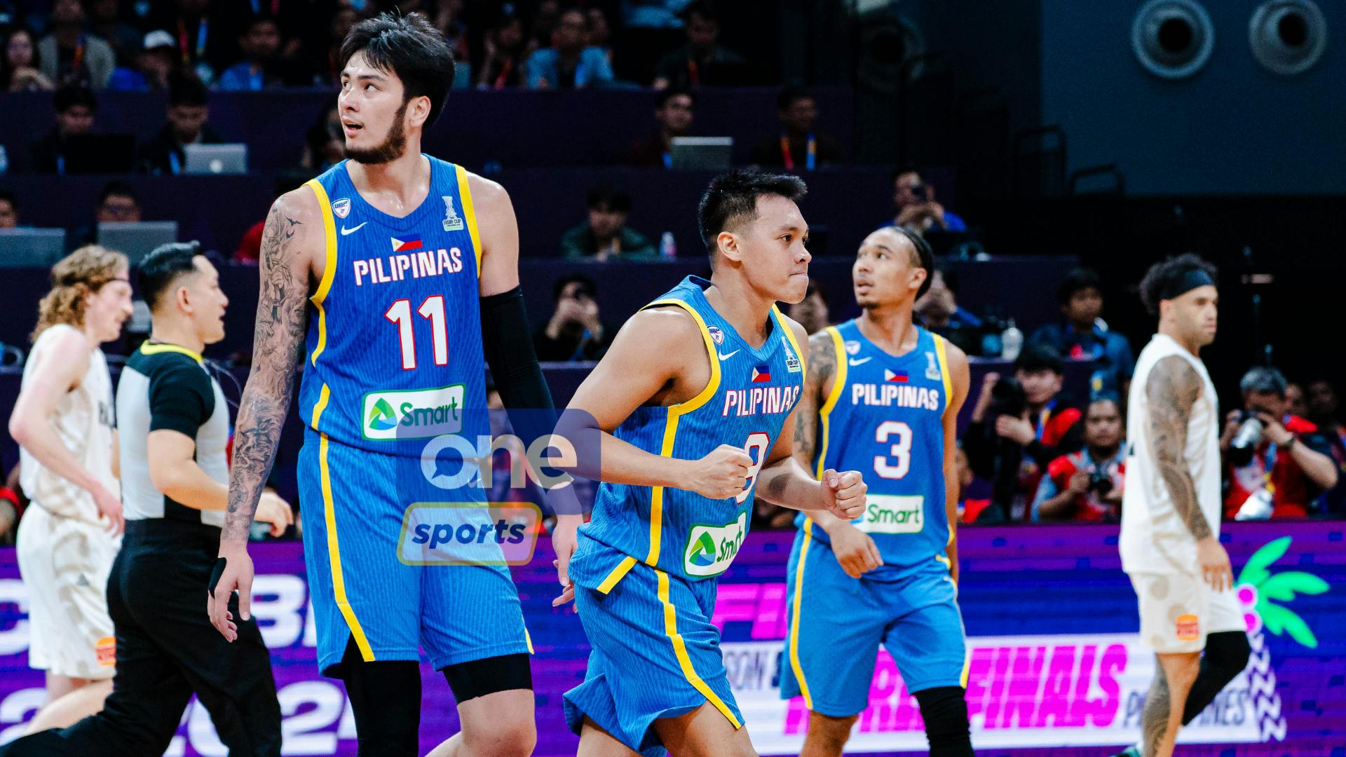 Gilas Pilipinas go for FIBA Asia Cup 2025 slot with home game vs Hong Kong